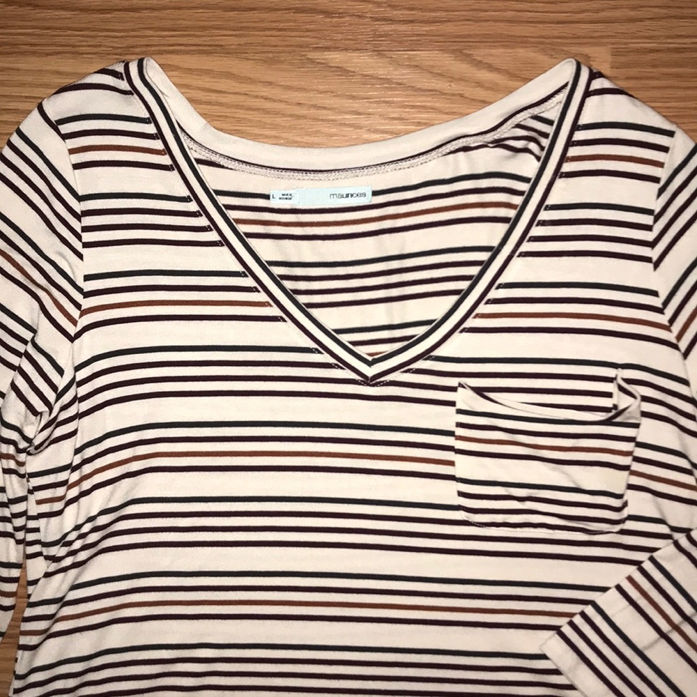 😋Striped top😋